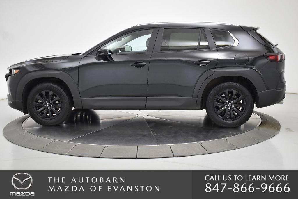 Certified 2025 MAZDA CX-50 2.5 Hybrid w/ Preferred Pkg image 17