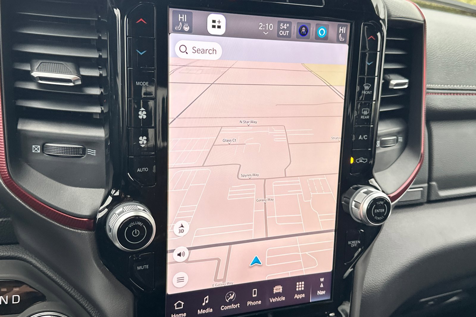 New 2026 RAM 1500 Rebel image 18