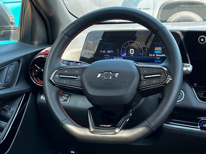 Used 2025 Chevrolet Equinox RS w/ Safety and Technology Package image 13
