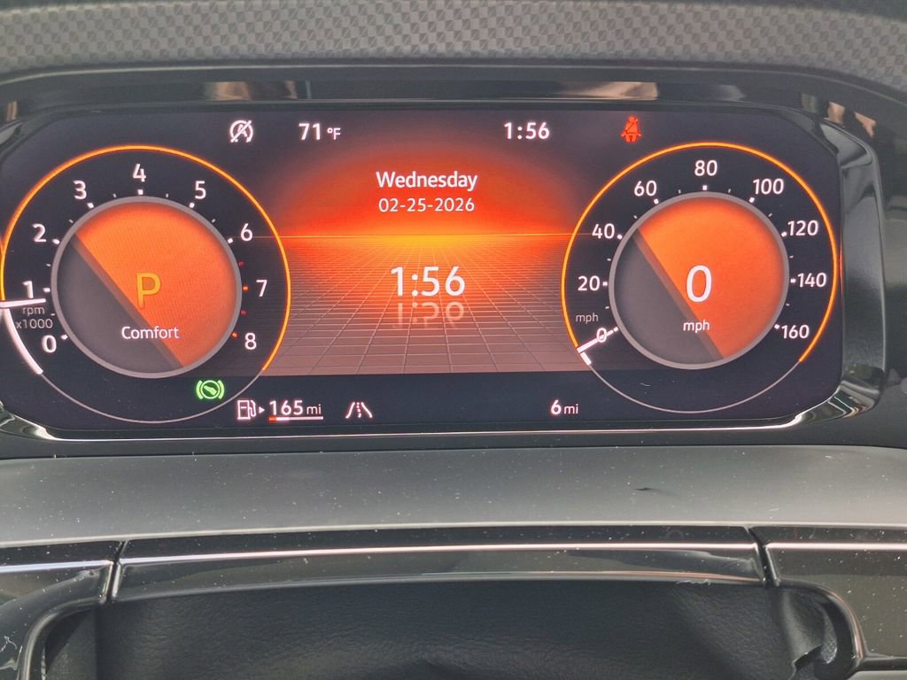 New 2026 Volkswagen Atlas Peak Edition image 15