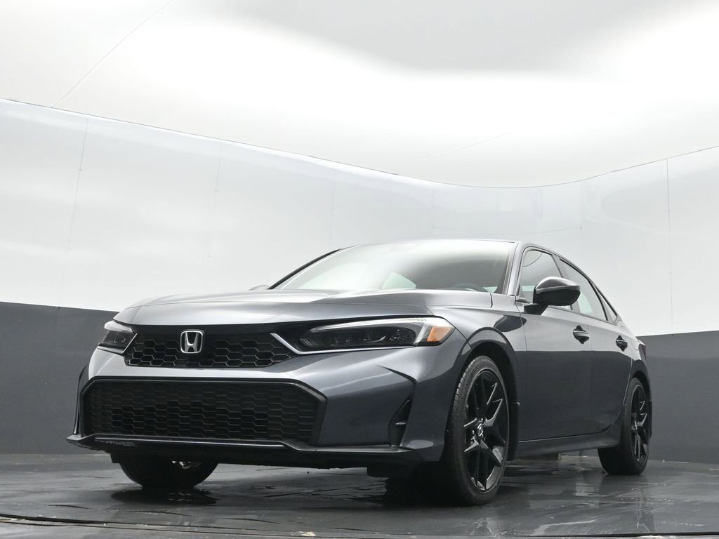 Certified 2026 Honda Civic Sport image 8
