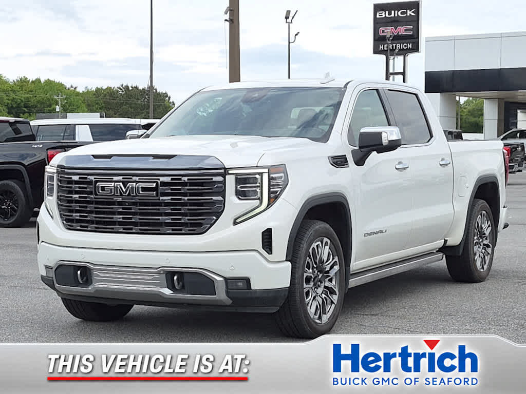 Used 2023 GMC Sierra 1500 Denali Ultimate