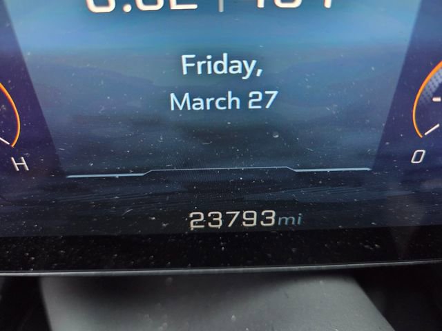 Used 2025 Chevrolet Suburban Premier image 19