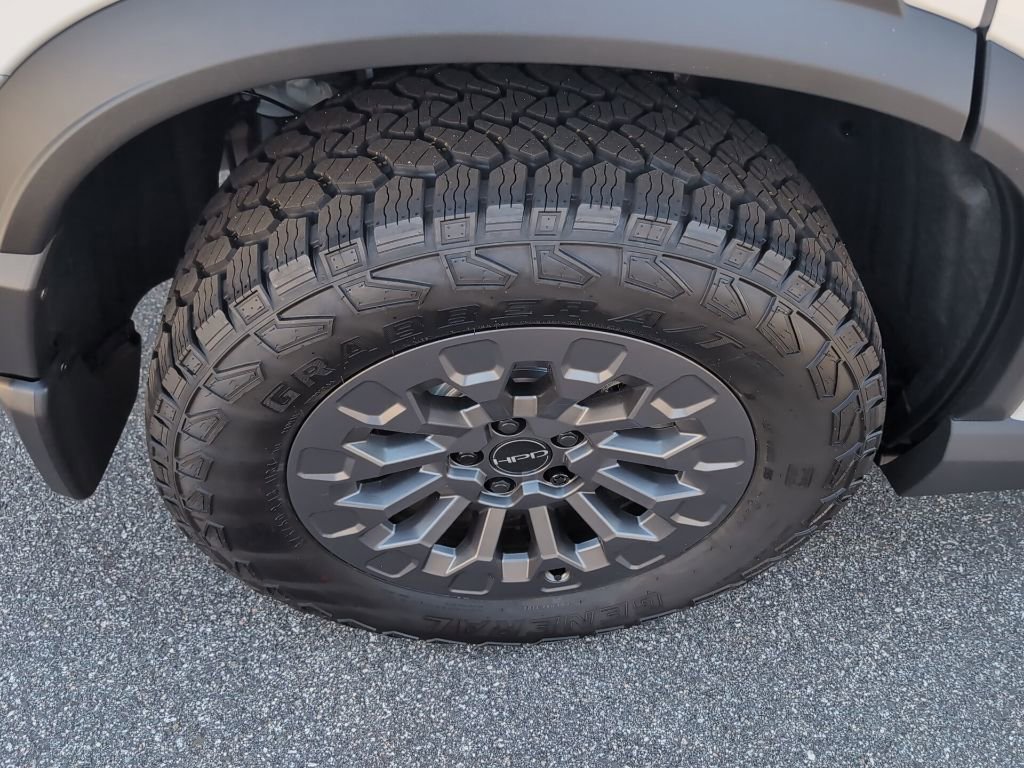 New 2026 Honda Passport TrailSport image 11