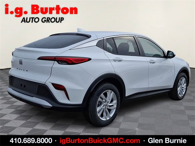 New 2026 Buick Envista Preferred image 4