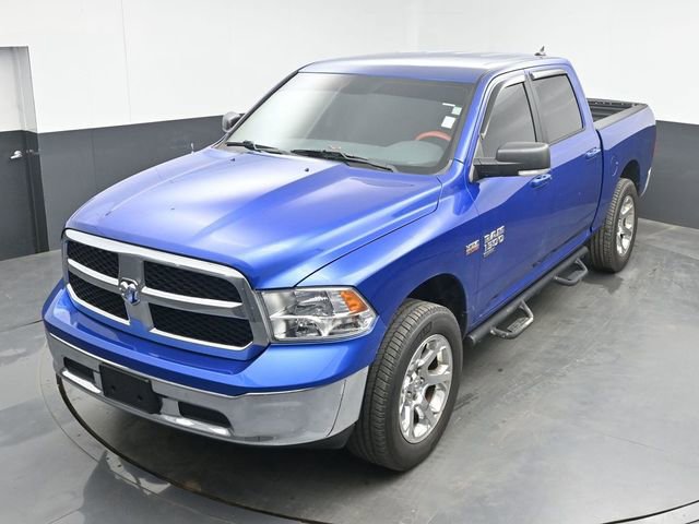 Used 2019 RAM 1500 Classic SLT w/ Luxury Group AWD/4WD image 21