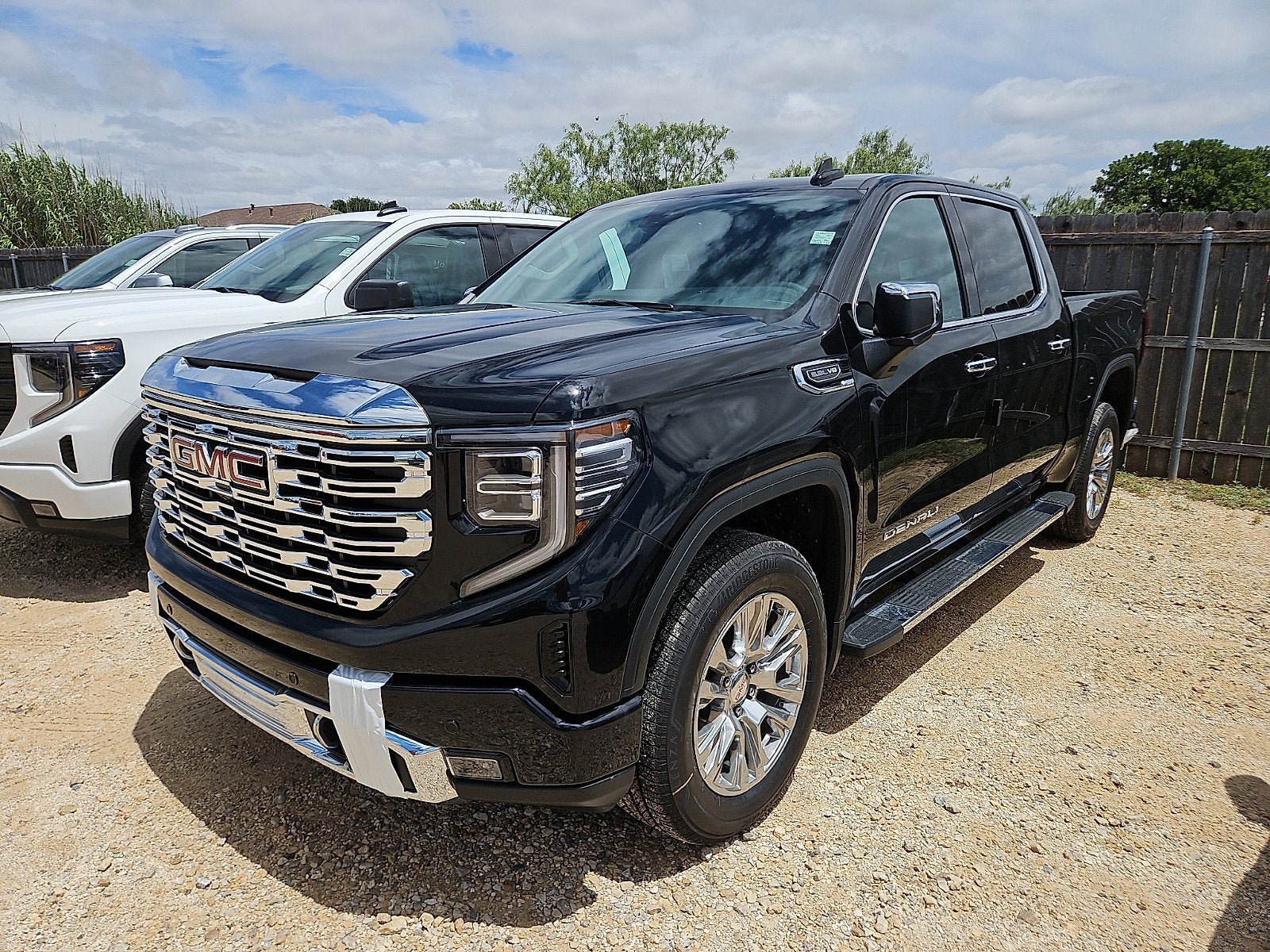 New 2026 GMC Sierra 1500 Denali
