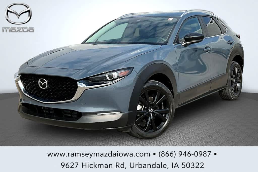 Certified 2023 MAZDA CX-30 AWD 2.5 S w/ Preferred Package image 1