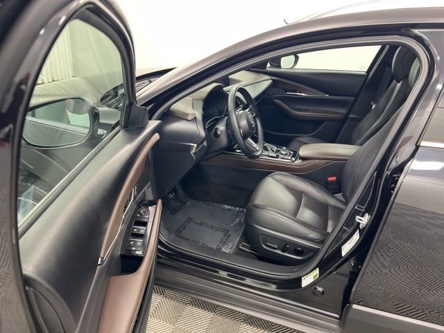 Used 2023 MAZDA CX-30 AWD 2.5 S w/ Premium Package image 12