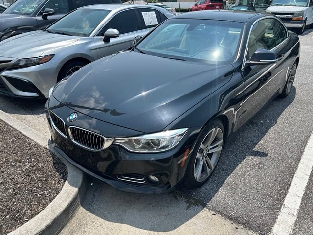 Used 2016 BMW 428i Convertible RWD image 23