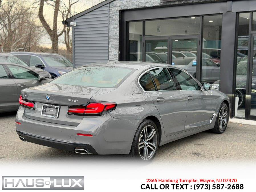 Used 2022 BMW 530i xDrive w/ Premium Package AWD/4WD image 25