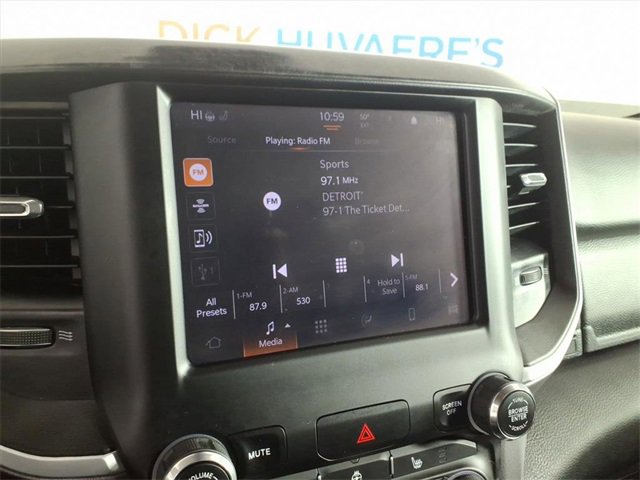 Used 2022 RAM 1500 Big Horn image 21