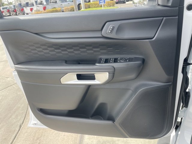 New 2025 Ford Ranger XLT w/ Equipment Group 301A High image 17