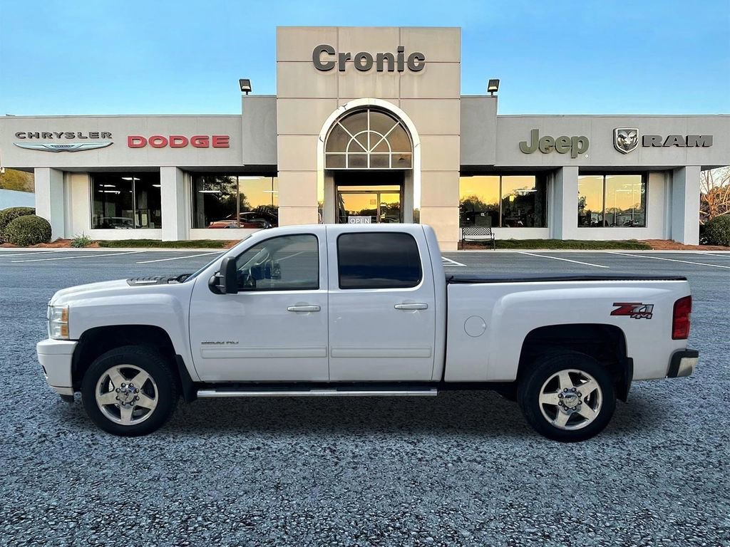 Used 2014 Chevrolet Silverado 2500 LT image 6