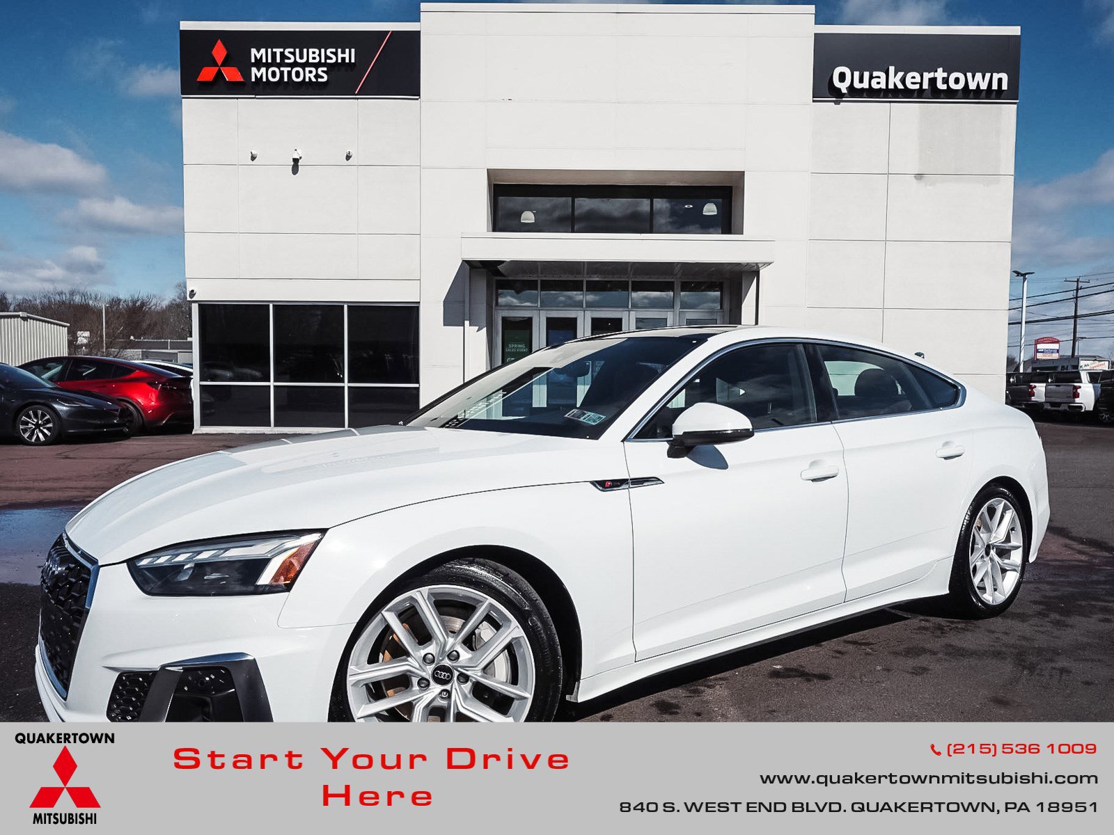 Used 2024 Audi A5 2.0T Premium Plus