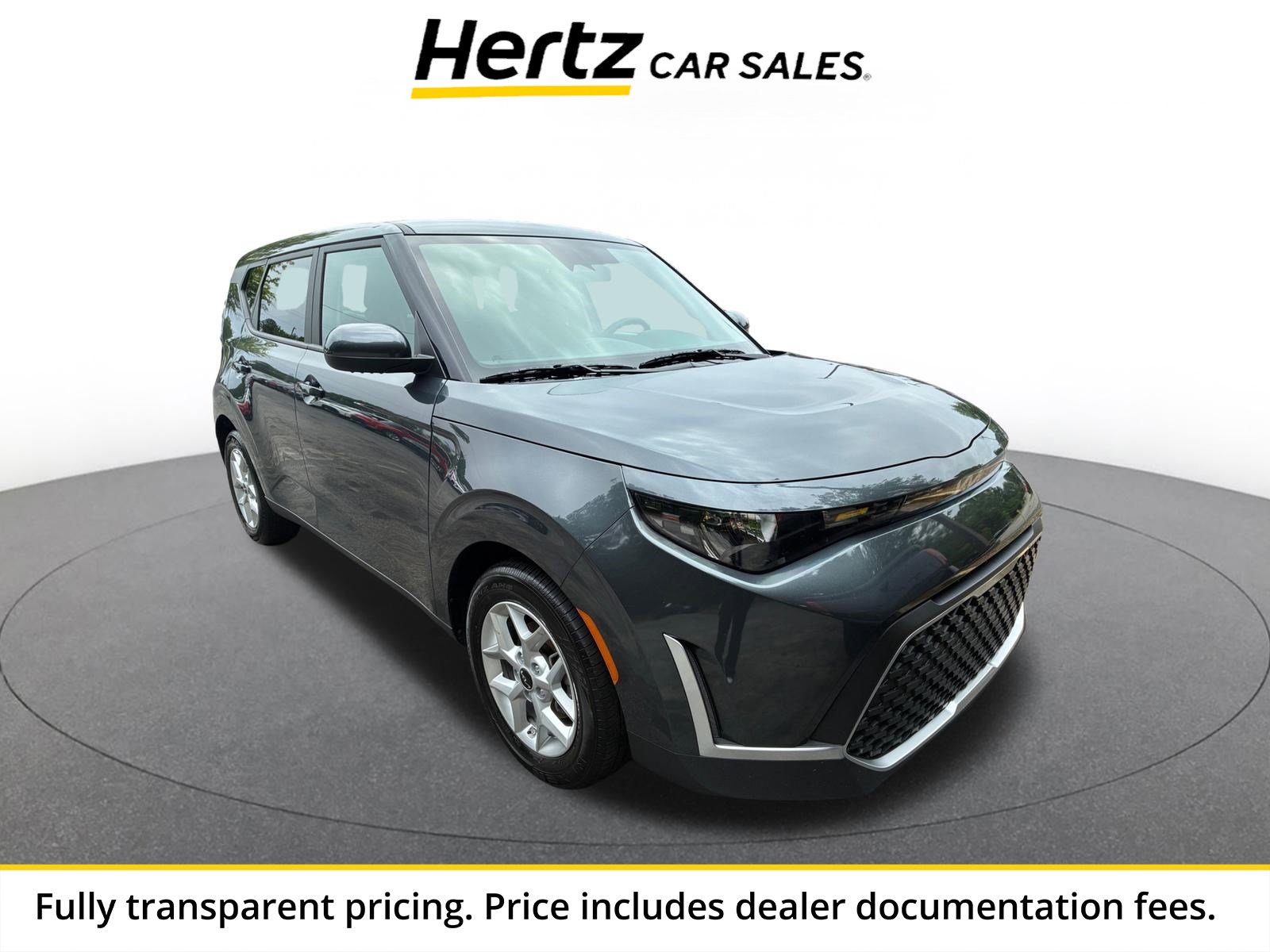 Used 2025 Kia Soul LX w/ LX Technology Package FWD image 1