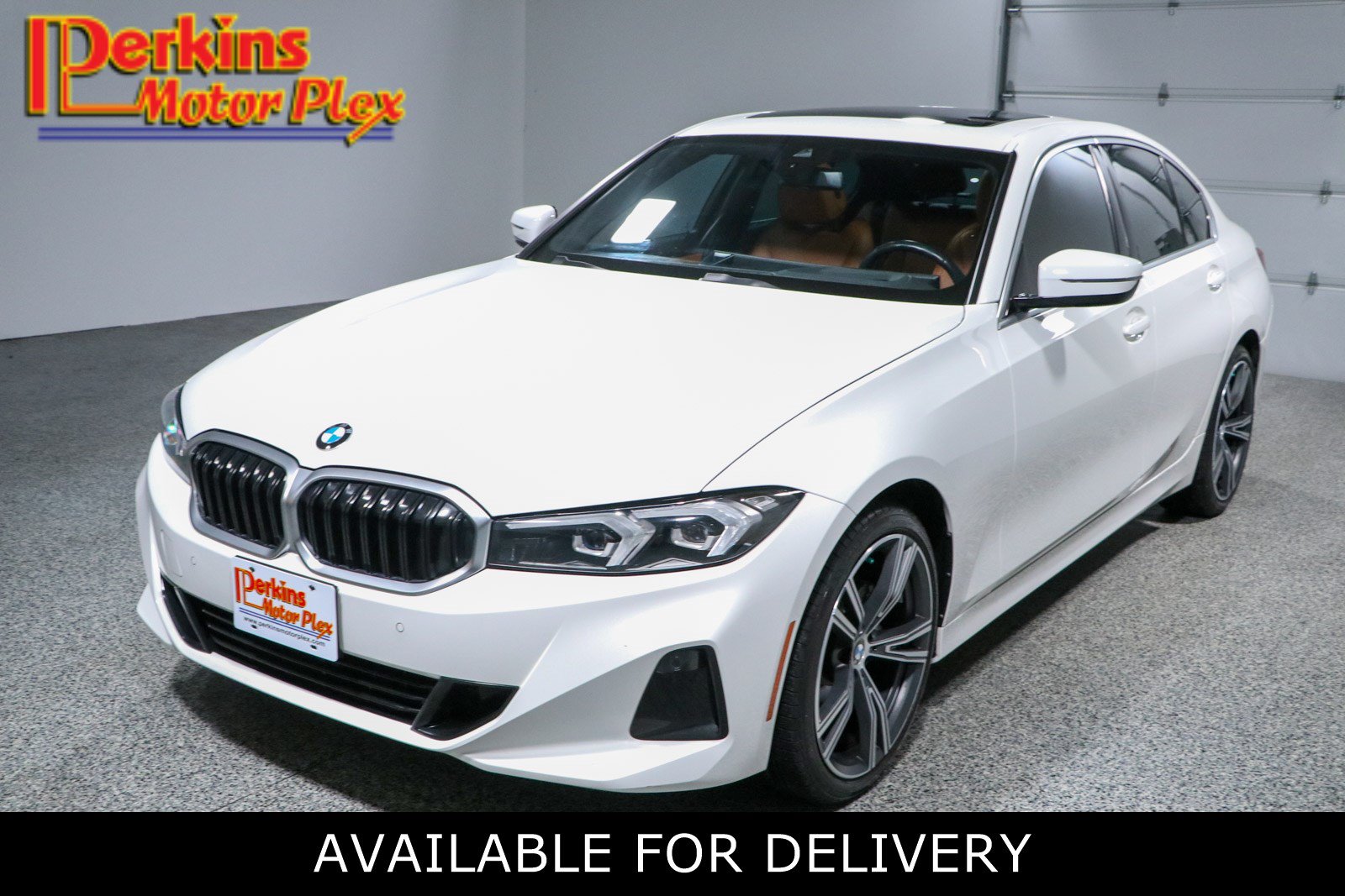 Used 2024 BMW 330i Sedan w/ Premium Package