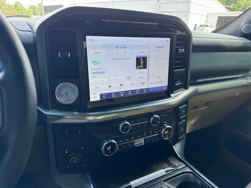 Used 2021 Ford F150 Lariat w/ Equipment Group 502A High AWD/4WD image 37