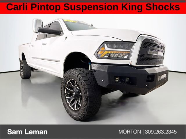 Used 2018 RAM 2500 Laramie image 1