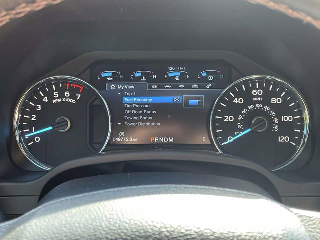 Certified 2019 Ford F150 Platinum w/ Equipment Group 701A Luxury AWD/4WD image 20