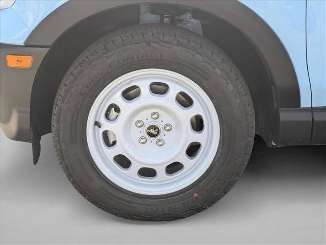 New 2025 Ford Bronco Sport Heritage image 10