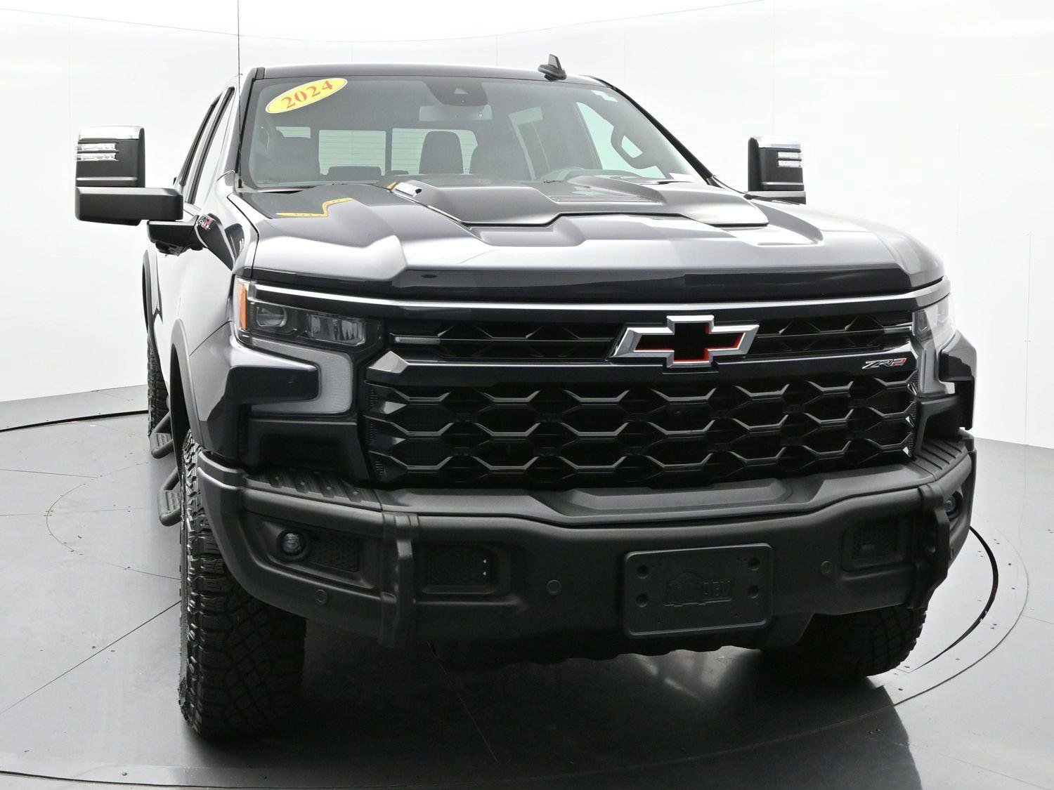 Used 2024 Chevrolet Silverado 1500 ZR2 w/ ZR2 Bison Edition image 2