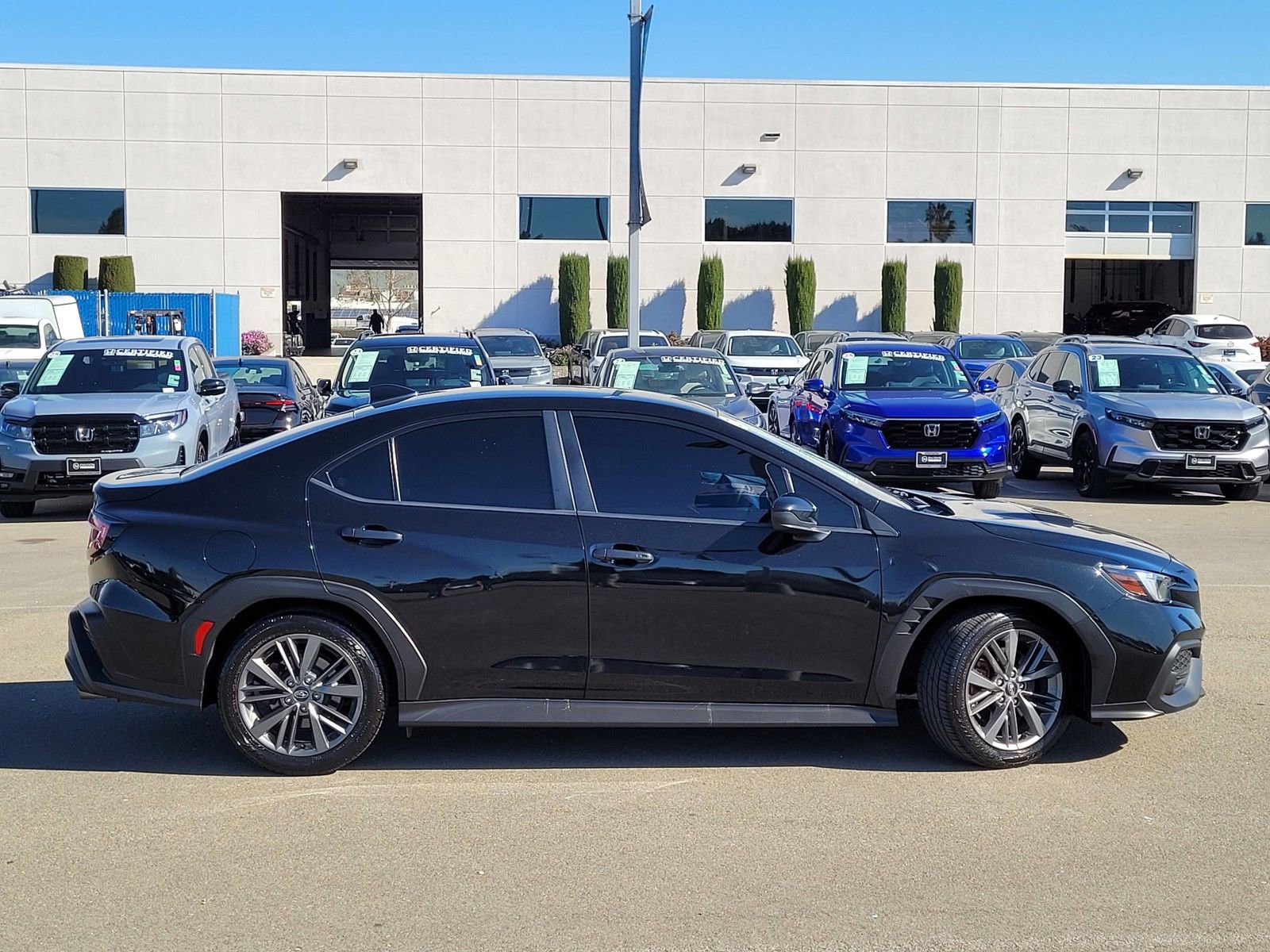 Used 2022 Subaru WRX image 4