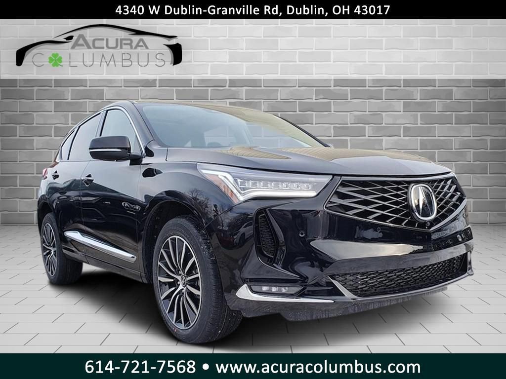New 2026 Acura RDX SH-AWD w/ Advance Package