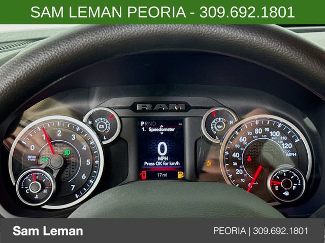 New 2026 RAM 2500 Tradesman image 12