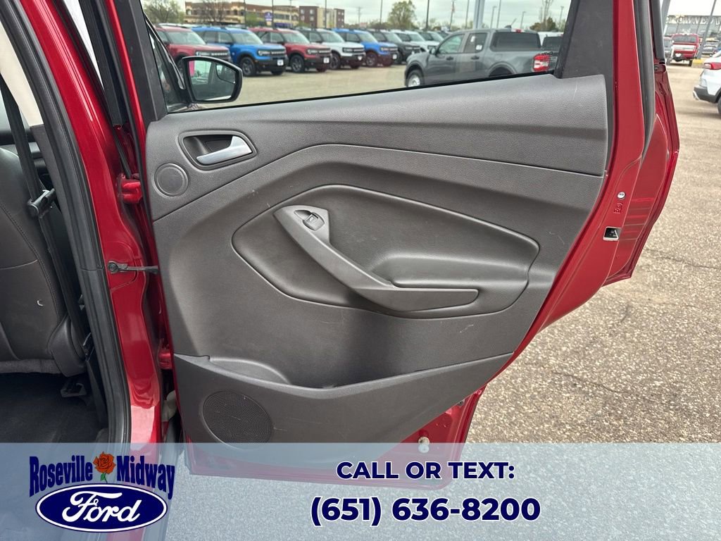 Used 2014 Ford Escape SE w/ SE Chrome Package AWD/4WD image 41