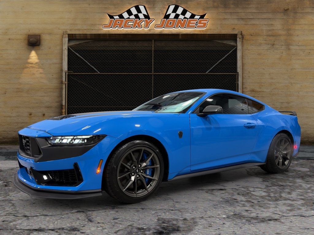 Used 2024 Ford Mustang Dark Horse