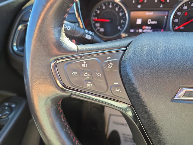 Used 2022 Chevrolet Equinox RS w/ RS Leather Package AWD/4WD image 21