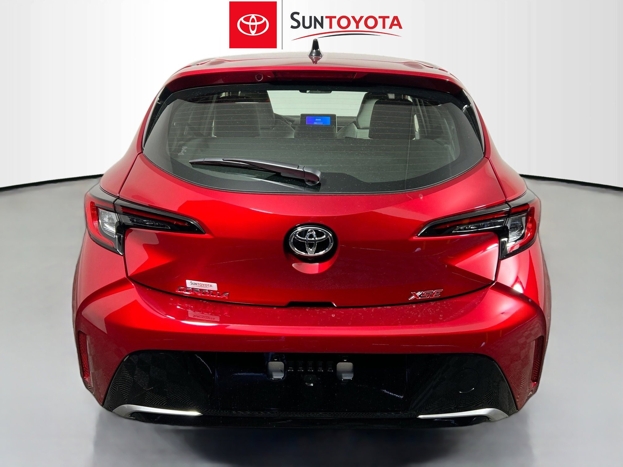 New 2026 Toyota Corolla XSE image 5