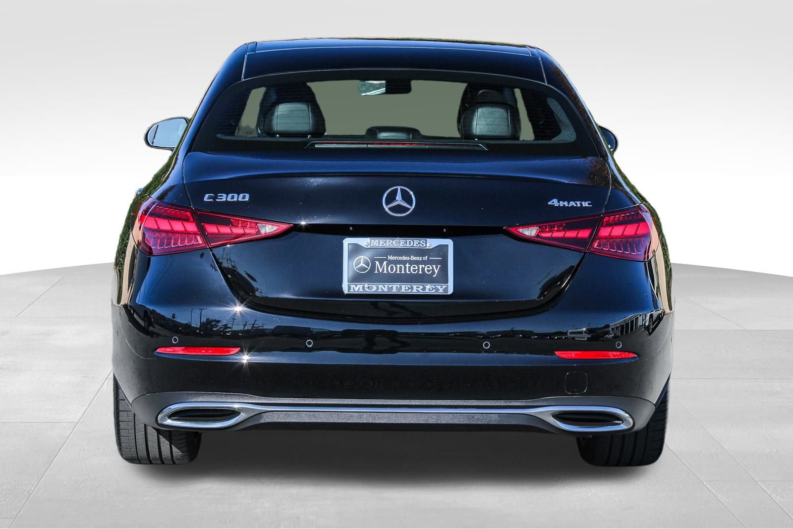 Certified 2025 Mercedes-Benz C 300 4MATIC Sedan image 7