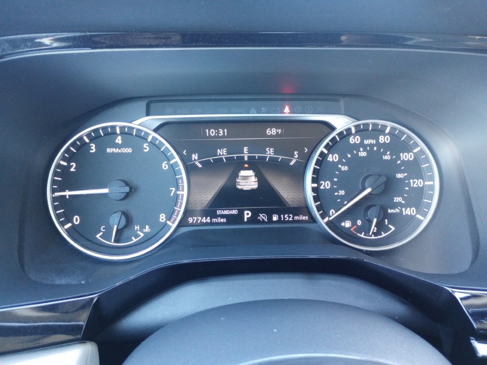 Used 2022 Nissan Pathfinder SL w/ Cargo Package image 13