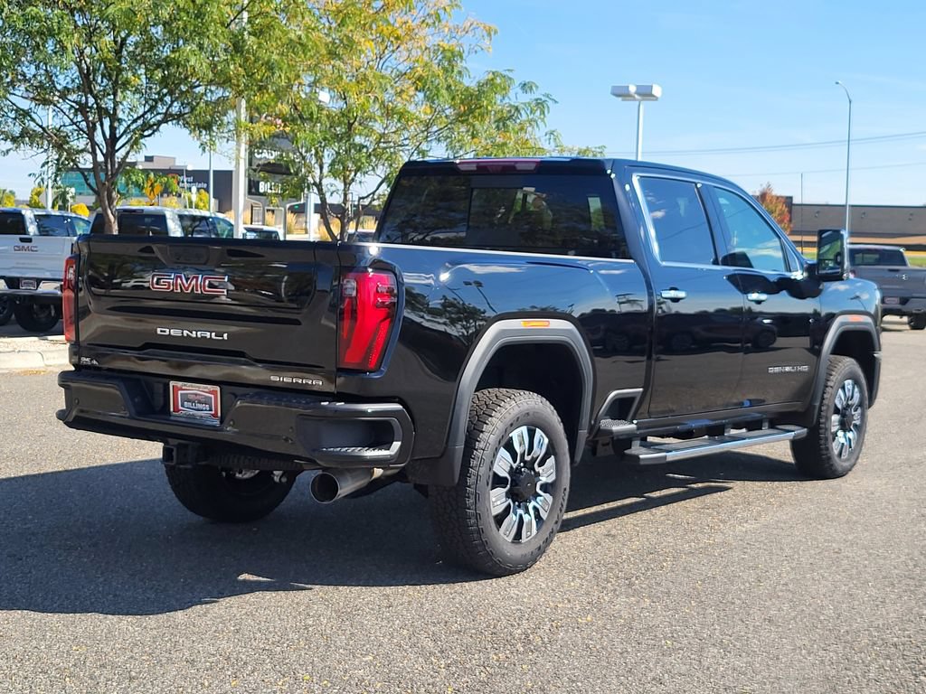 New 2025 GMC Sierra 3500 Denali w/ Denali Reserve Package AWD/4WD image 42