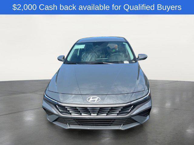 New 2026 Hyundai Elantra SE FWD image 6