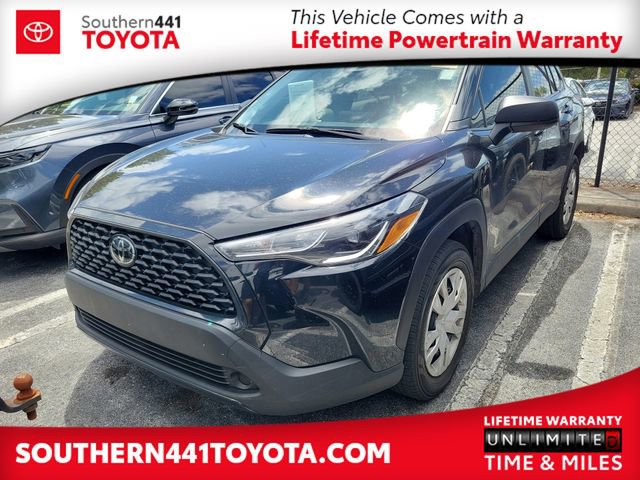 Used 2025 Toyota Corolla Cross L FWD image 1