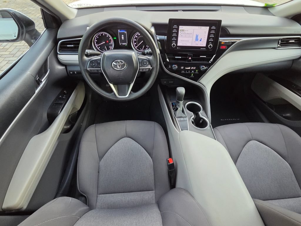Certified 2023 Toyota Camry LE w/ Convenience Package FWD image 6