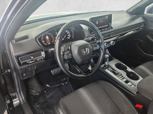 Used 2025 Honda Civic Sport image 10