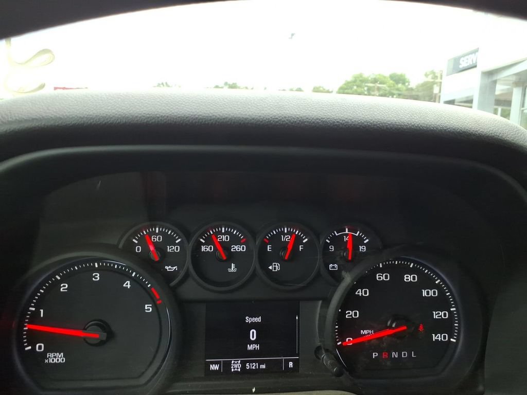 Used 2026 GMC Sierra 2500 Pro AWD/4WD image 21