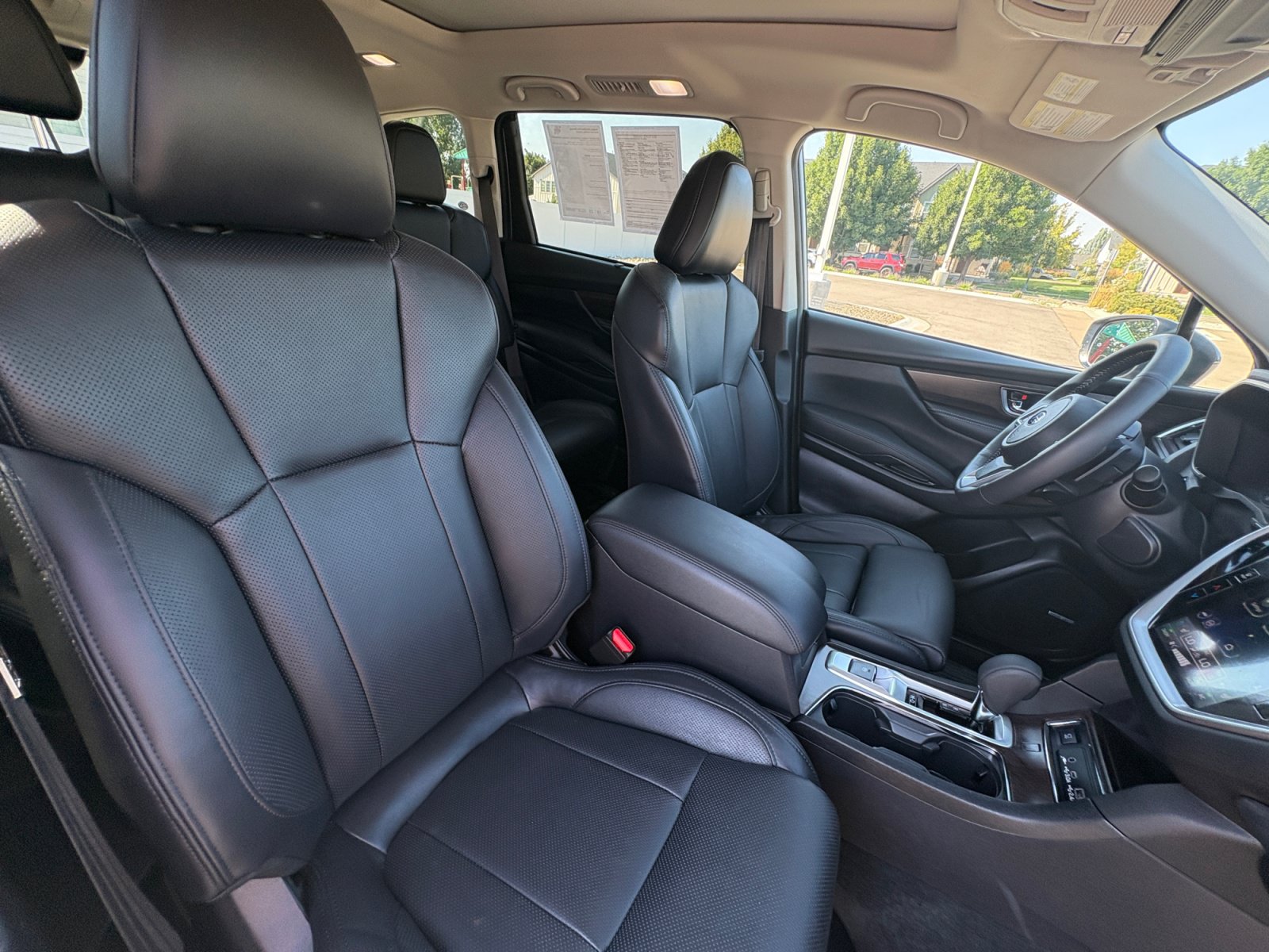 Certified 2026 Subaru Ascent Touring AWD/4WD image 19