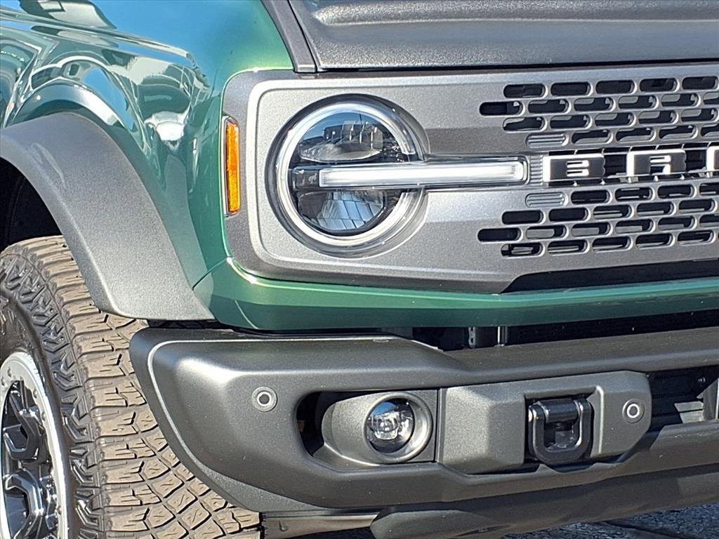 Used 2022 Ford Bronco Badlands image 29