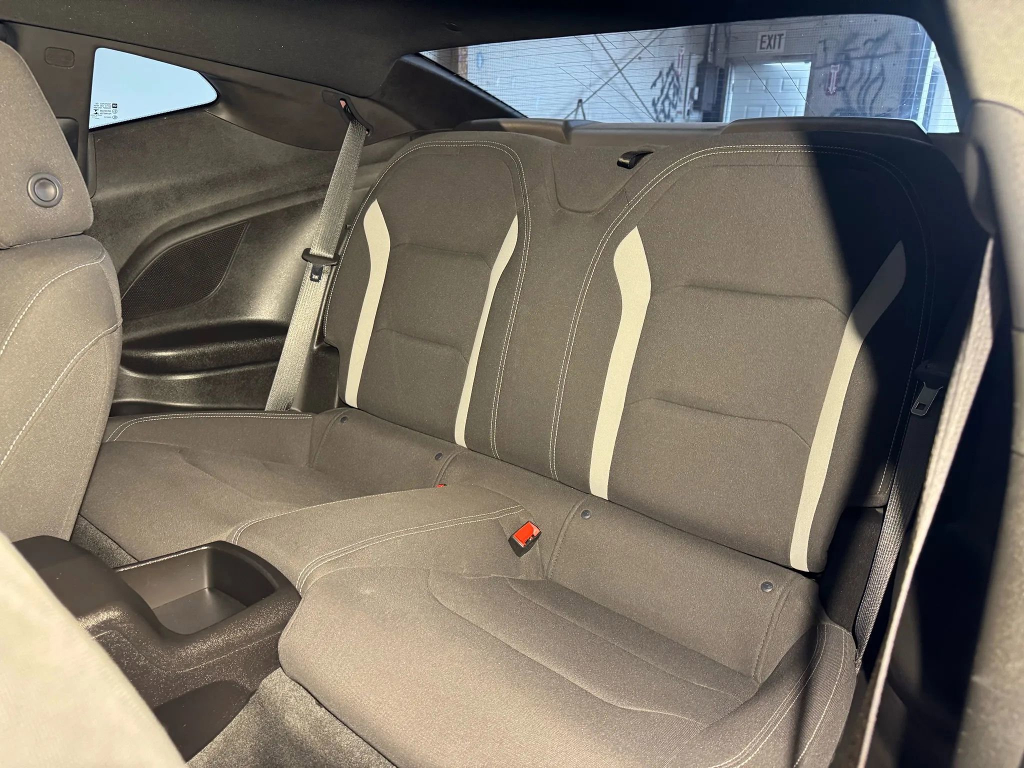 Used 2018 Chevrolet Camaro LT w/ RS Package image 10