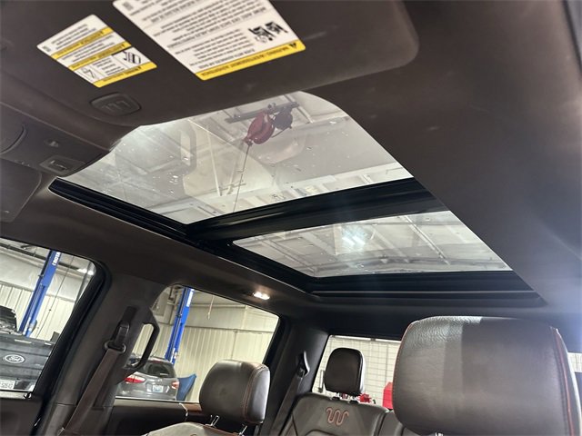 Used 2015 Ford F150 King Ranch w/ Equipment Group 601A Luxury image 20