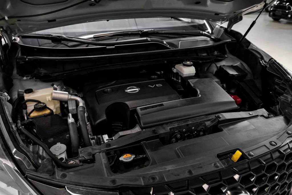 Used 2020 Nissan Murano Platinum w/ Cargo Package image 53