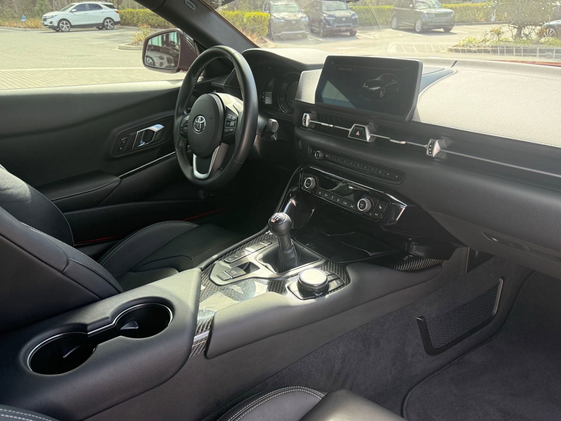 Used 2024 Toyota Supra Premium w/ Driver Assist Package image 44