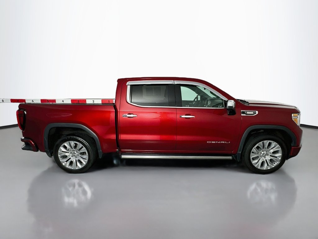 Used 2021 GMC Sierra 1500 Denali w/ Denali Premium Package AWD/4WD image 8