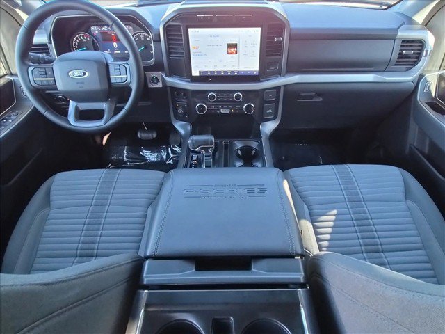 Used 2023 Ford F150 XLT w/ Equipment Group 302A High AWD/4WD image 17