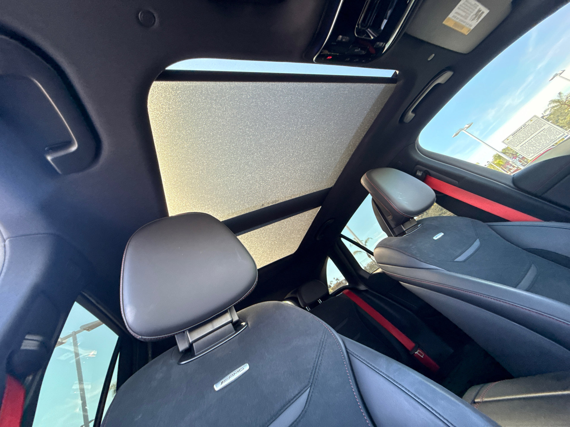 Used 2024 Mercedes-Benz GLC 43 AMG 4MATIC image 17